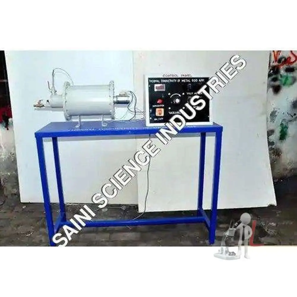 Thermal Conductivity Metal Rod Apparatus 1