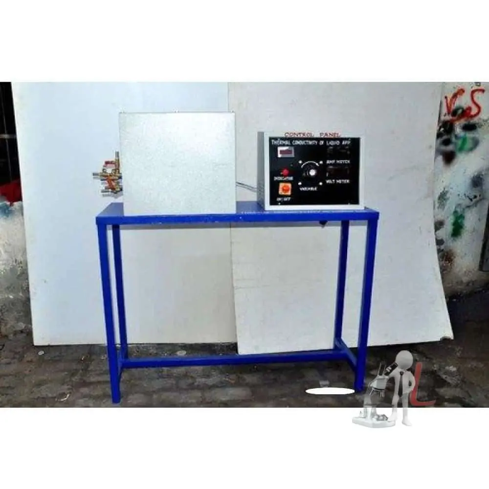 Thermal Conductivity Of Liquids Apparatus 1