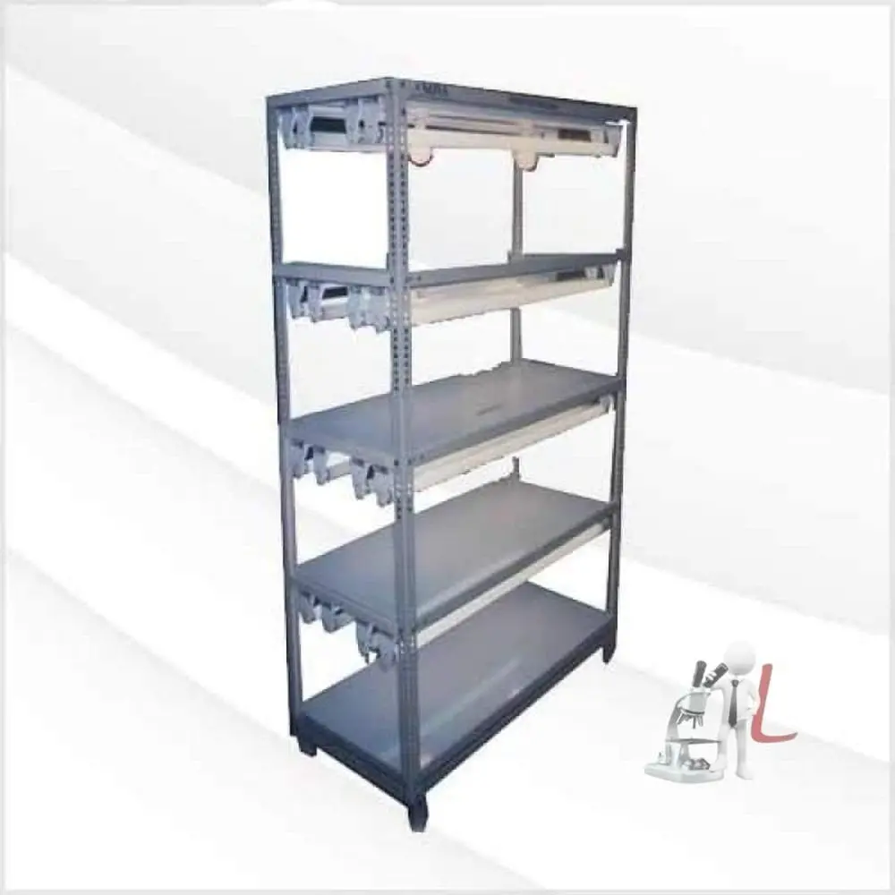 Tissue Culture Rack Eco- Model 1