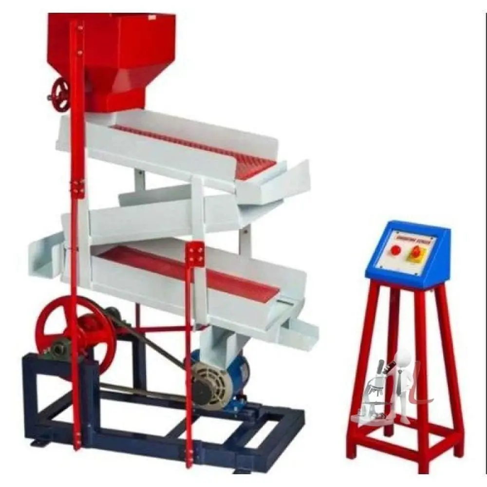 Trommel Apparatus 1