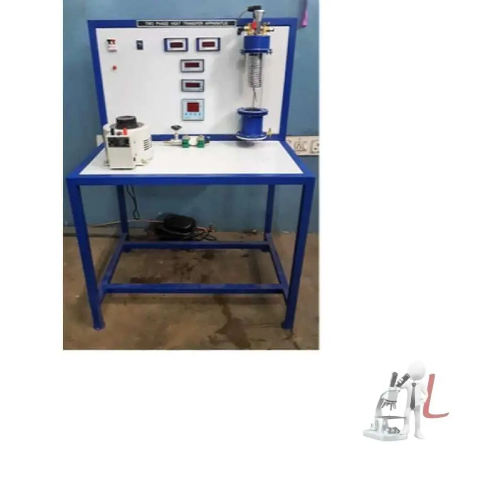 Two Phase Heat Transfer Unit Apparatus 1