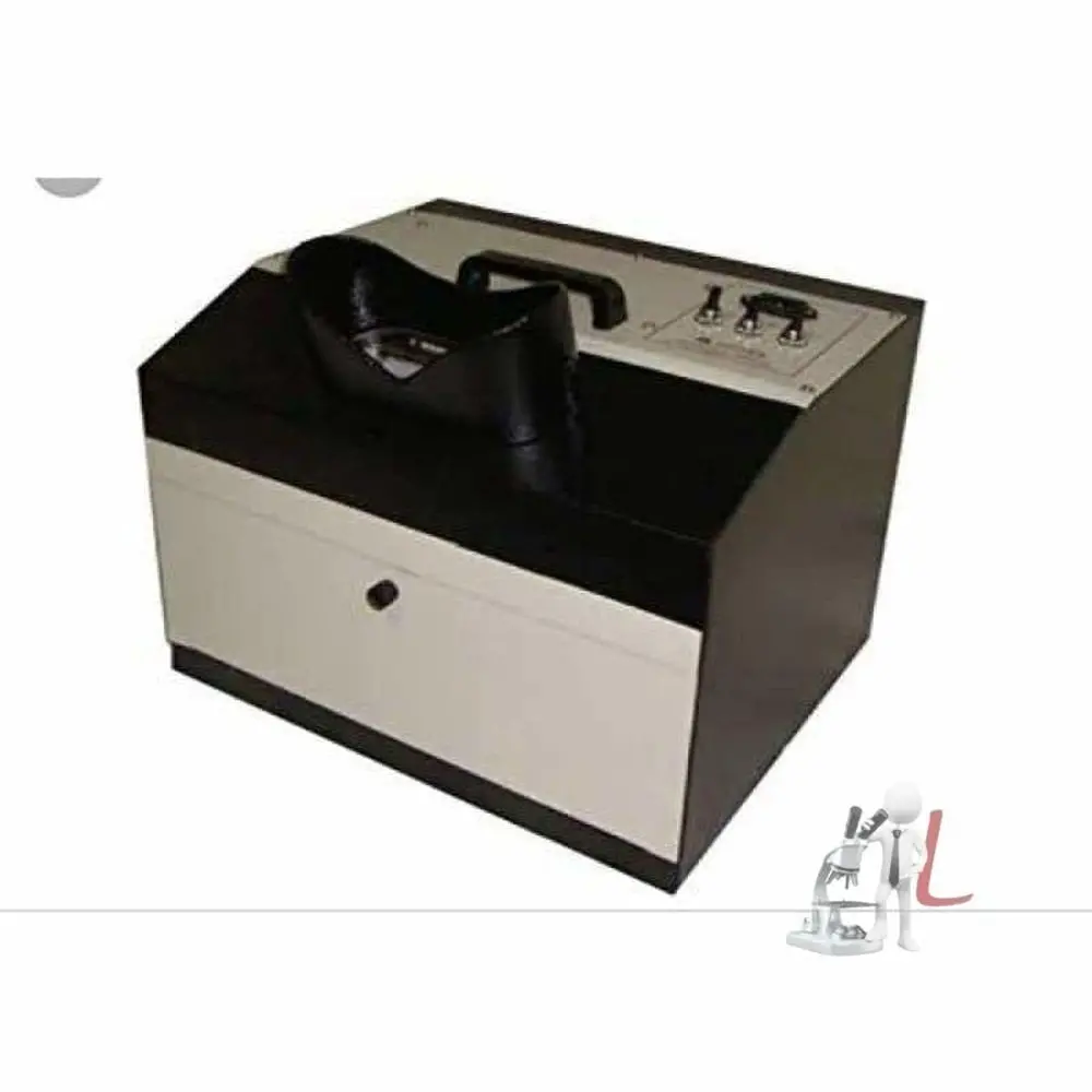 U.V Inspection Cabinet 3 Tubes 1