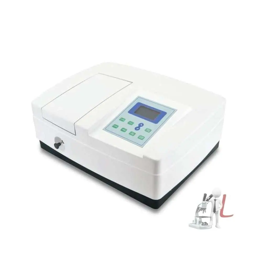 Uv-Vis. Spectrophotometer (Single Beam) Lmsp-Uv1000b 1