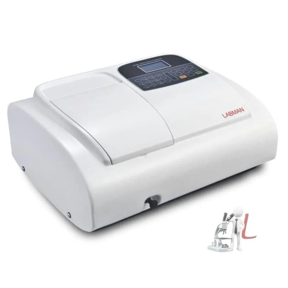 Uv - Vis. Single Beam Spectrophotometer Lab-Uv 2950 1