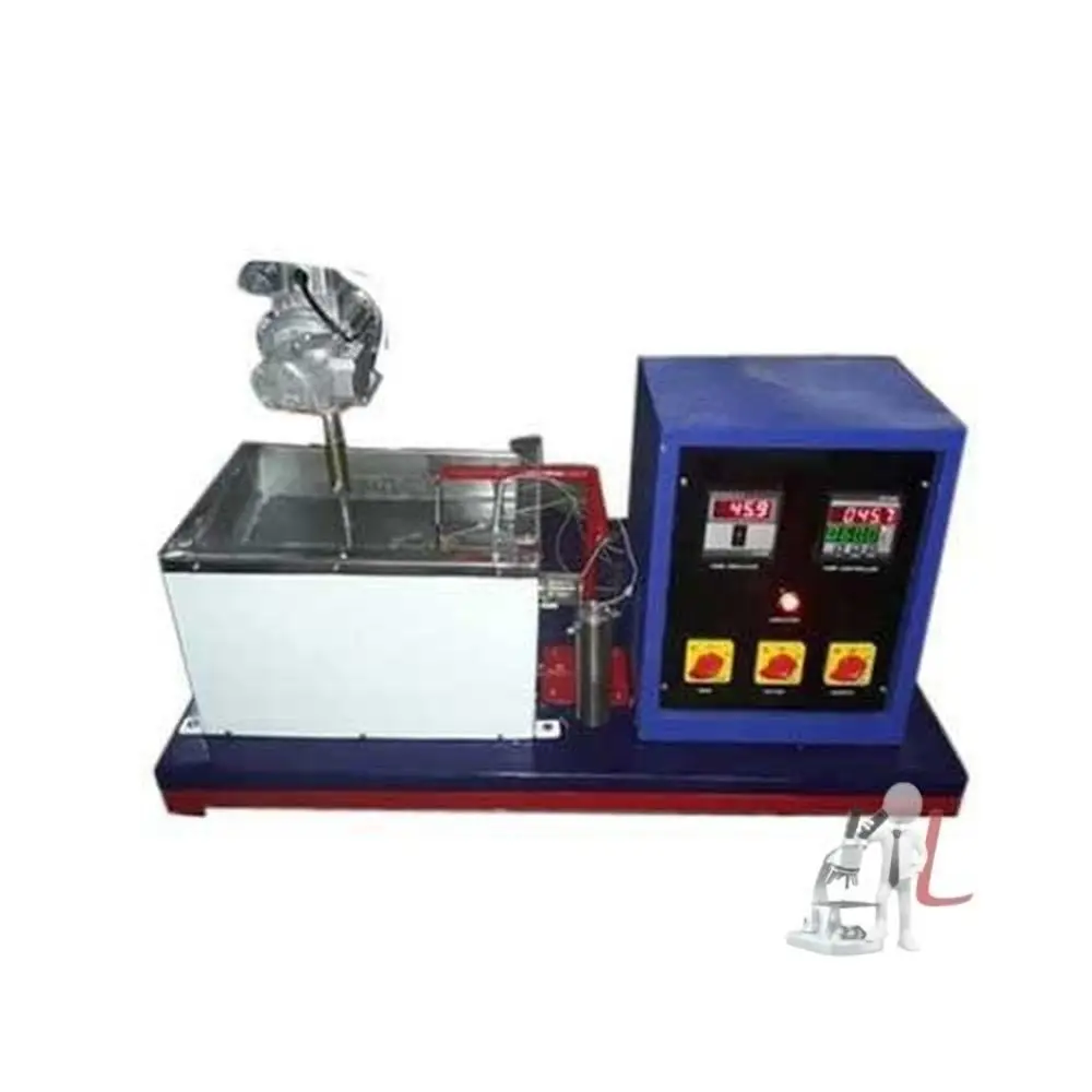 Unsteady State Heat Transfer Apparatus 1