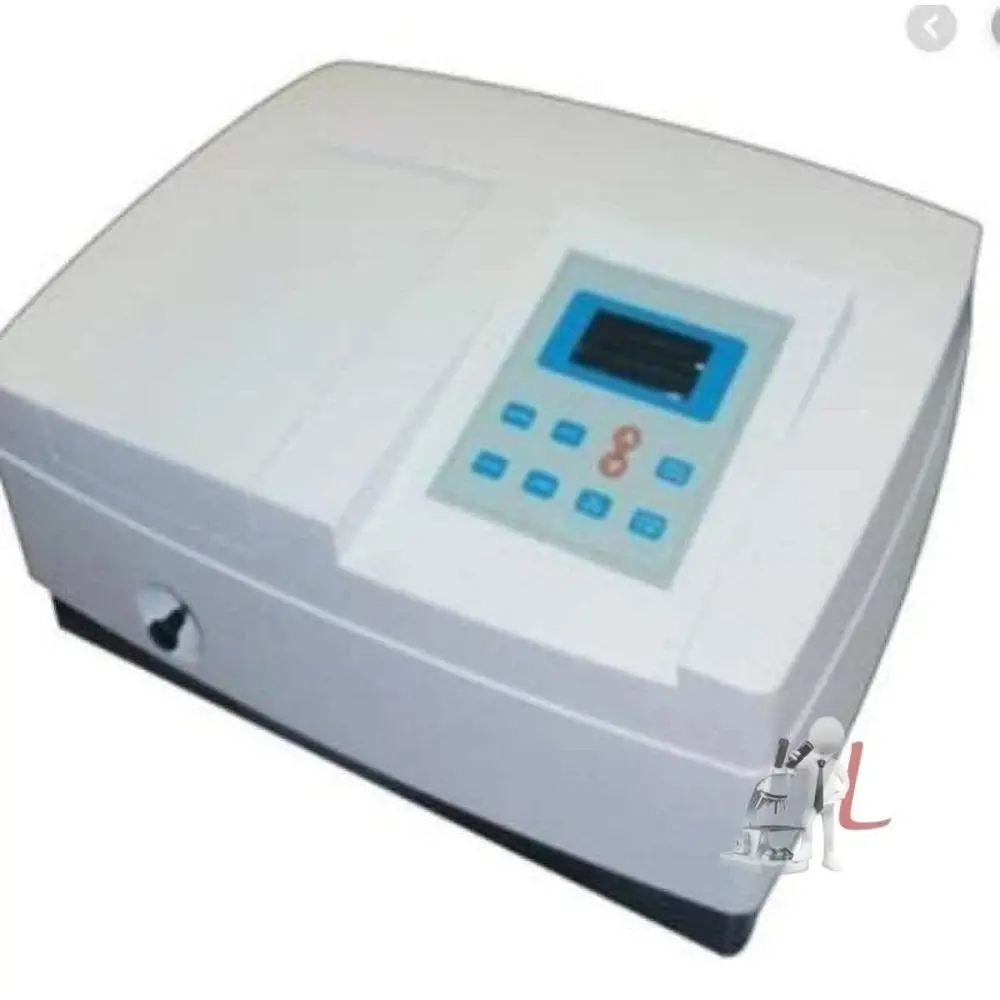 Uv Vis Double Beam Spectrophotometer-Lmsp-Uv1900 1