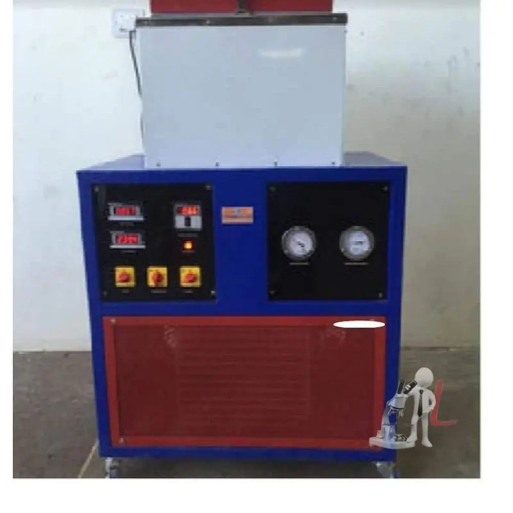 Vapour Compression Cycle Trainer Apparatus 1