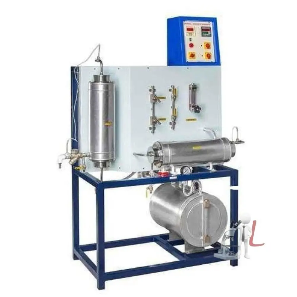 Vertical & Horizontal Condenser  Apparatus 1