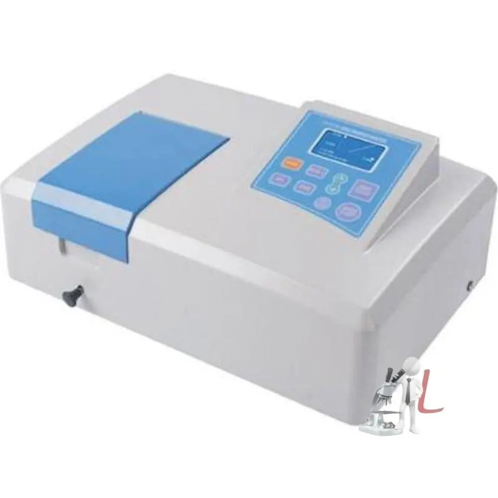 Visible Single Beam Spectrophotometer (Lab - S234) 1