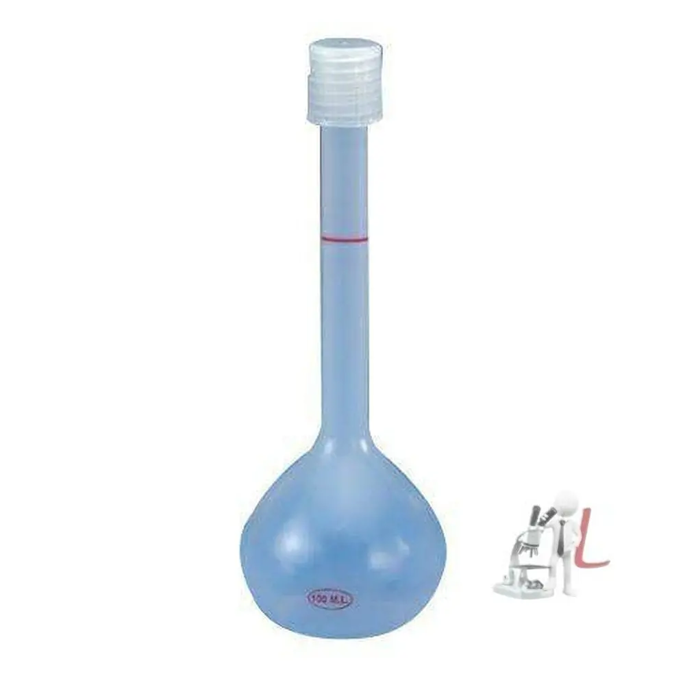 Volumetric Flask 500Ml (Pack Of 3) 1