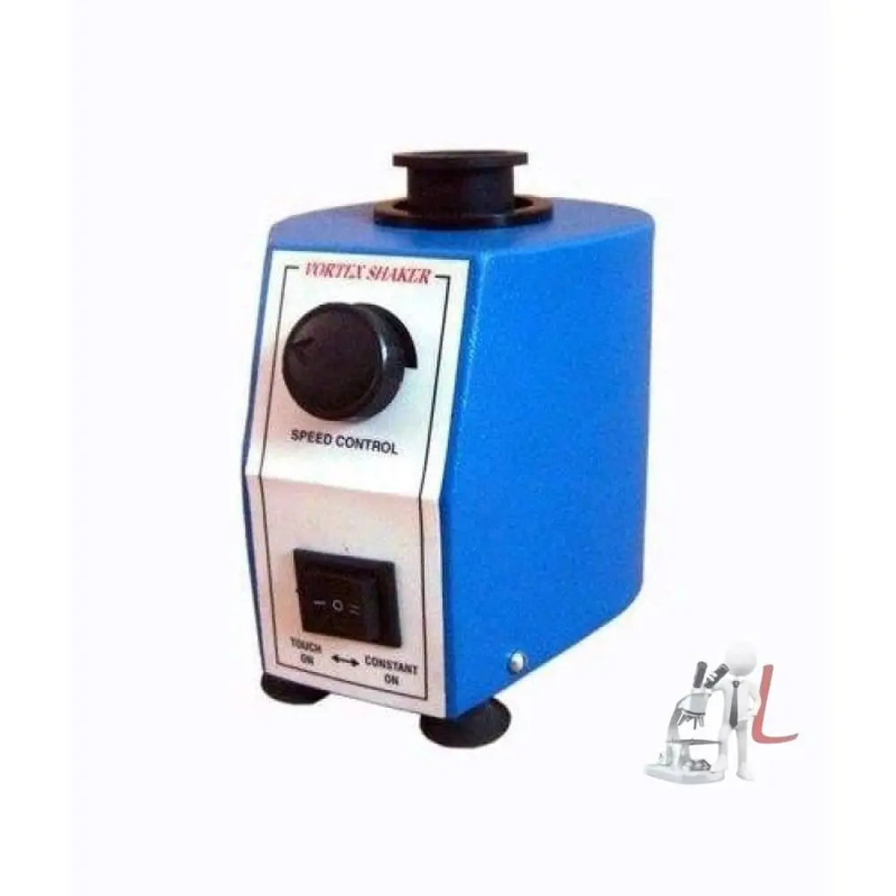 Vortex Test Tube Shaker Model -Lab490 1