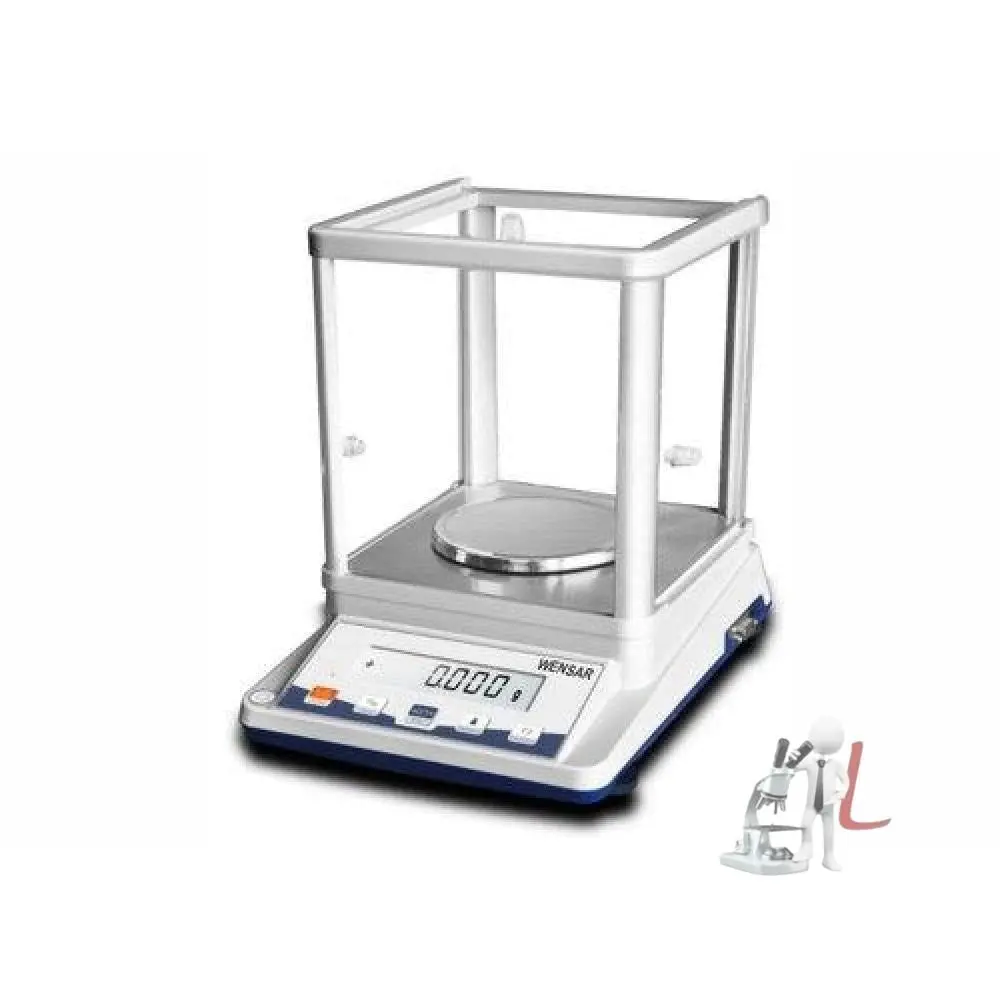 Wensar External High Precision Balance, Accuracy: 1Mg, Capacity: 220G 1