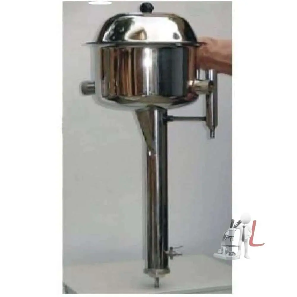 Battery Water Distillation Apparatus 1