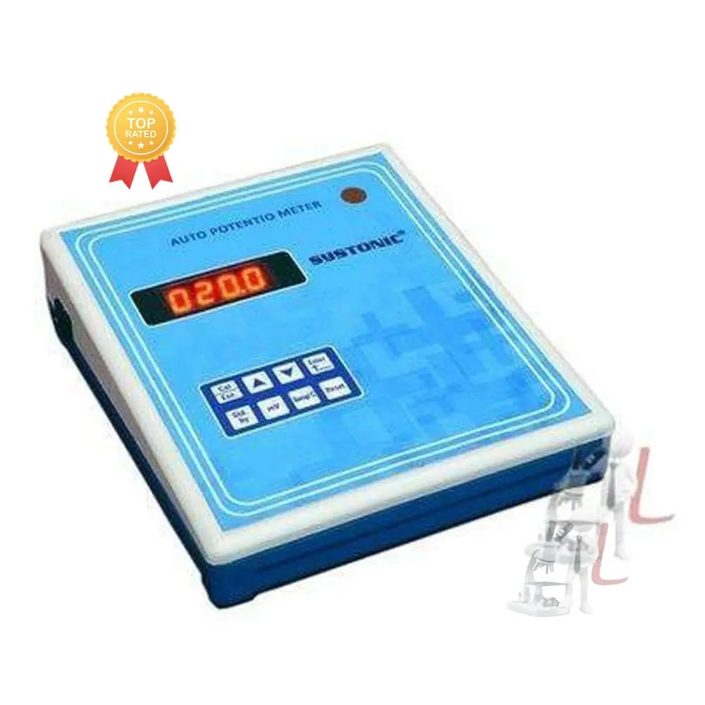 Benchtop Ph Meter 3 Point Calibration 1