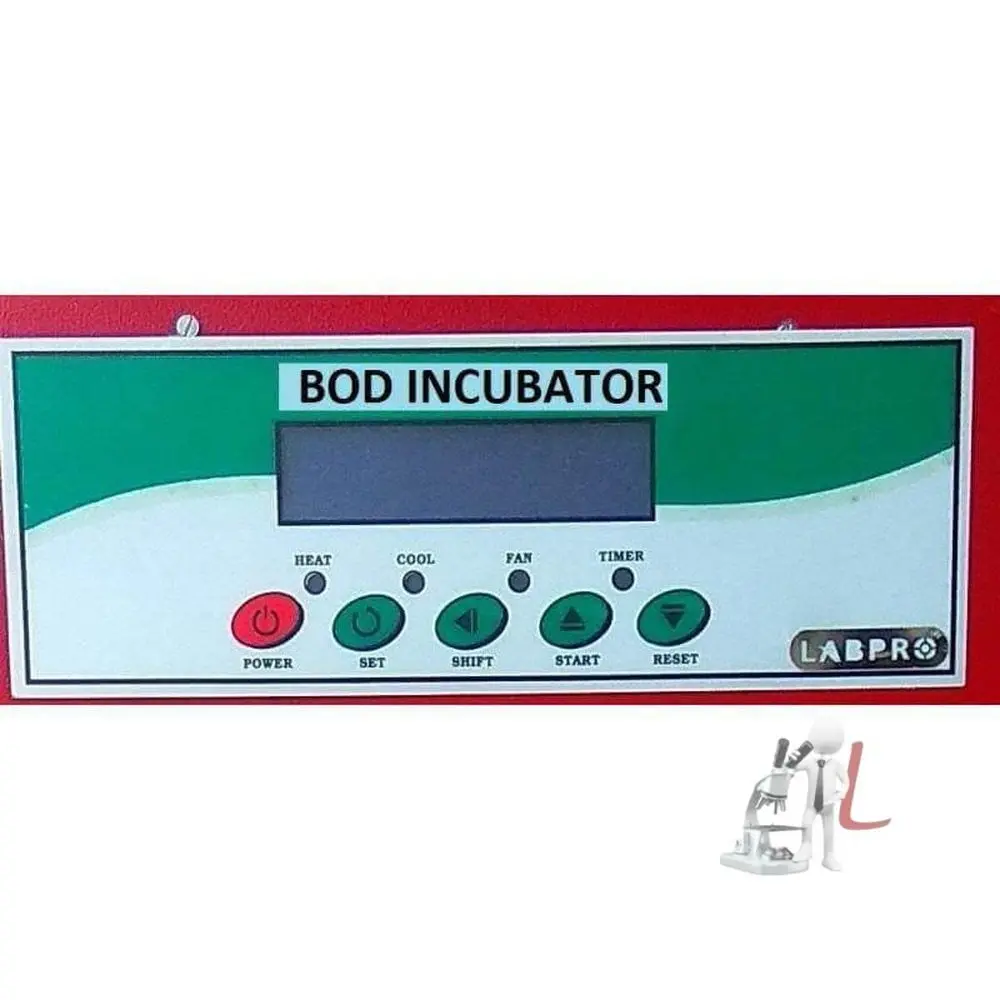 Bod Incubator Controller 1