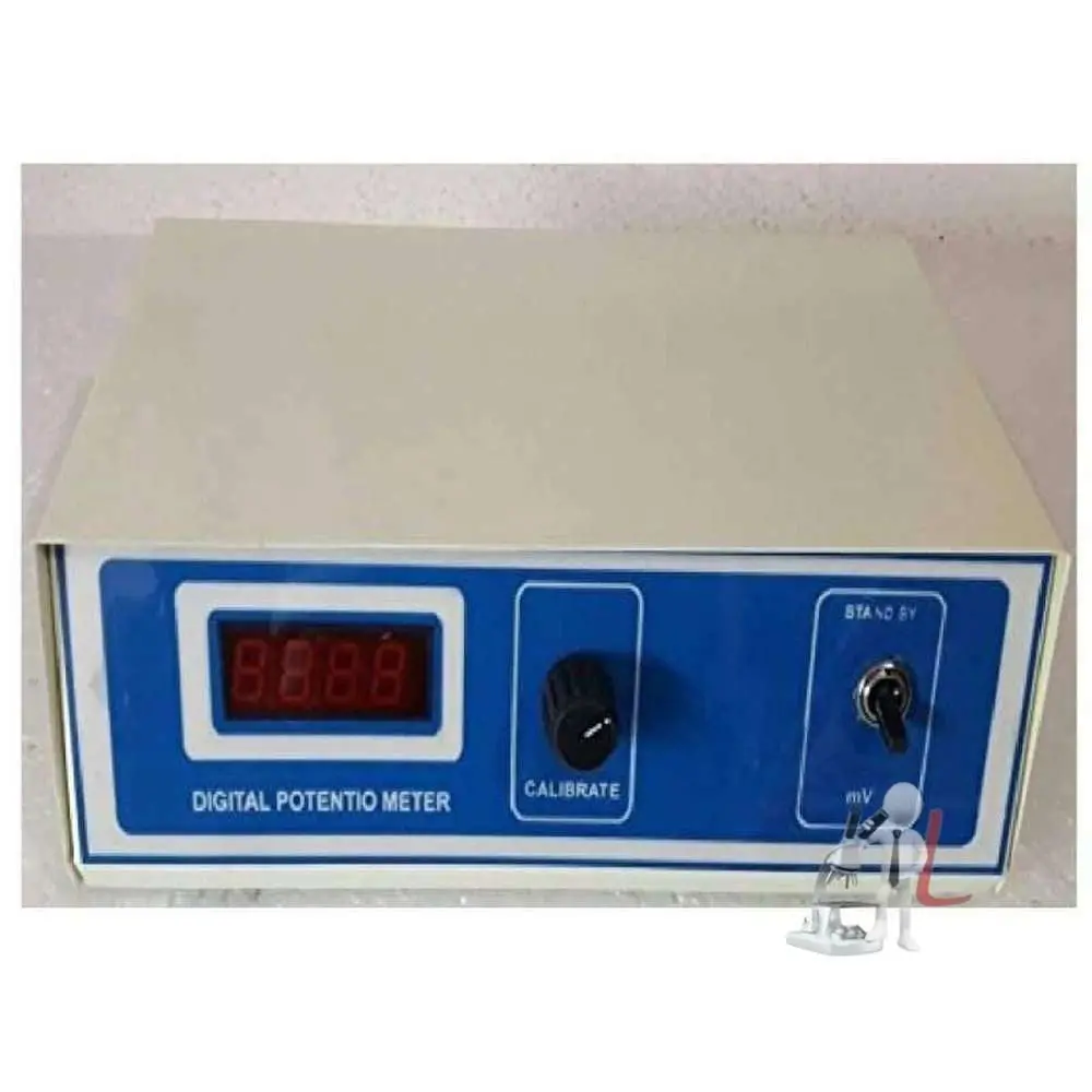 Digital Potentiometers Apparatuses 1