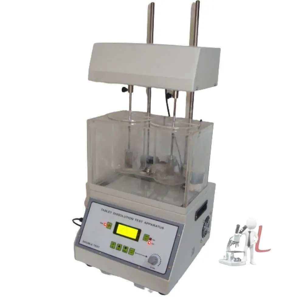 Dissolution Test Apparatus For Tablets 1
