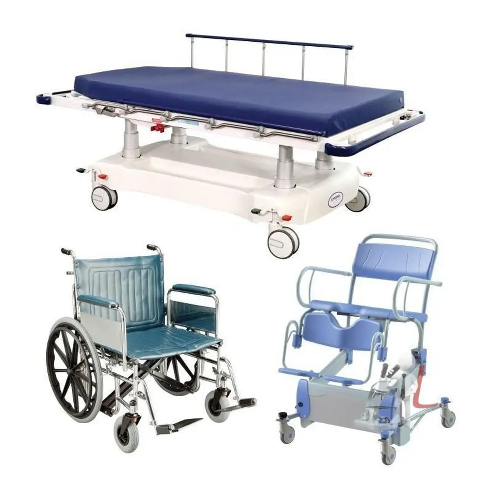 Hospital Equipment List 1