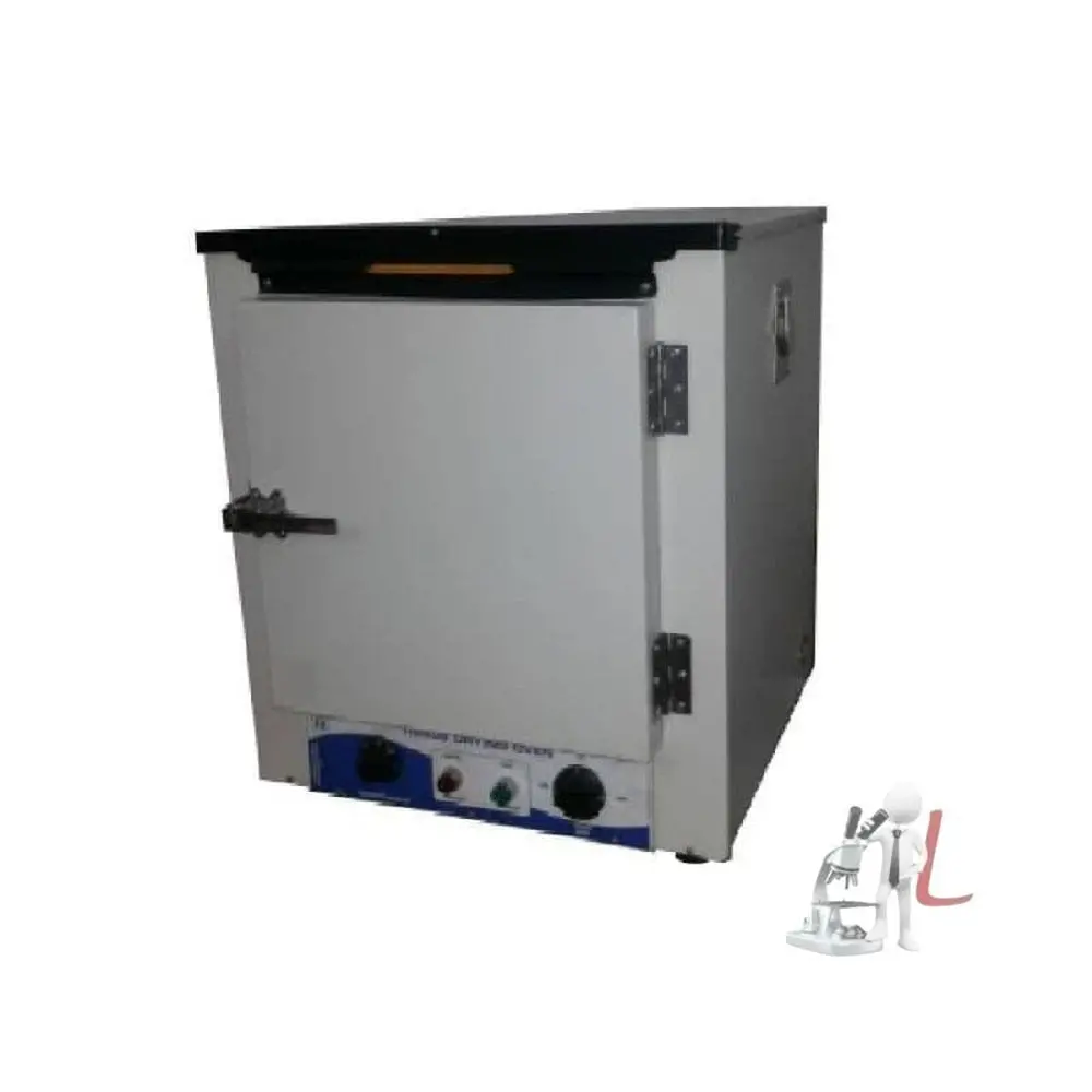 Universal Hot Air Oven for Agricultural and General Laboratory Use
