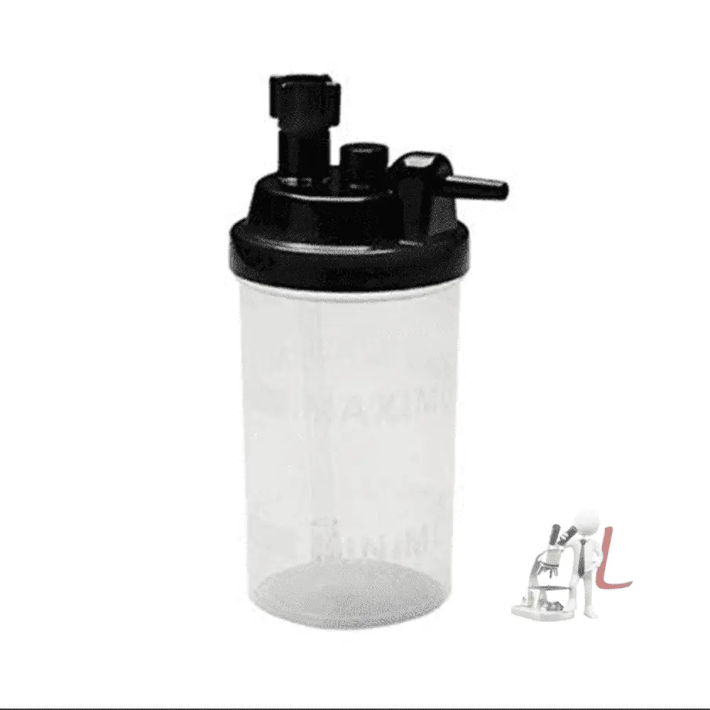 Humidifier Bottle For Oxygen Concentrator 1