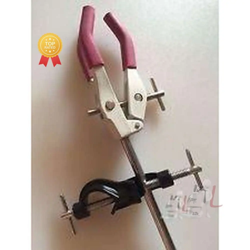 Laboratory Four Finger Jumbo Clamp 1