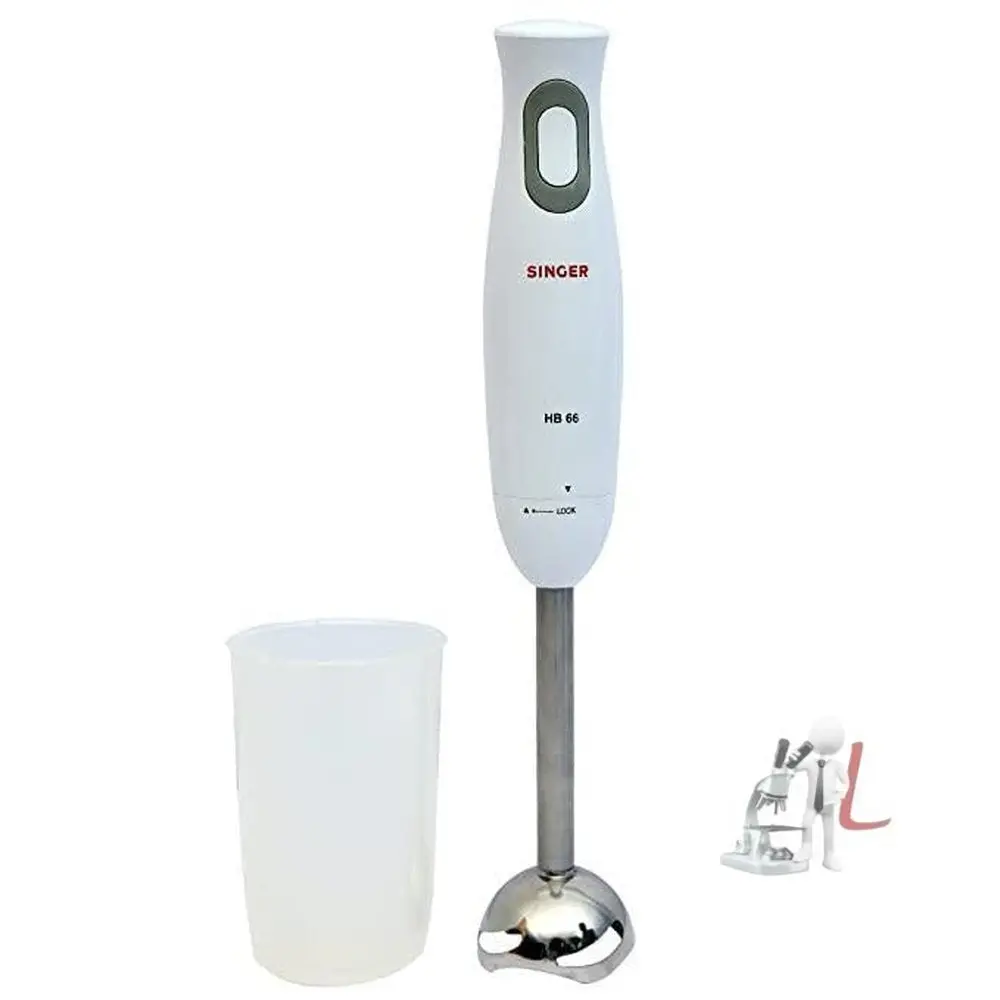 Laboratory Mixer Grinder/ Hand Blender 1