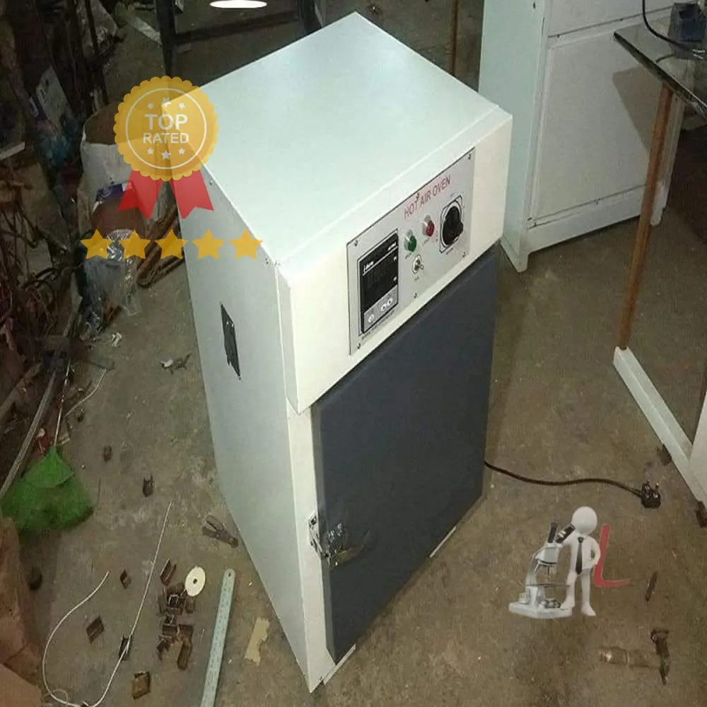 Mushroom Lab Equipment Digital Hot Air Oven 1