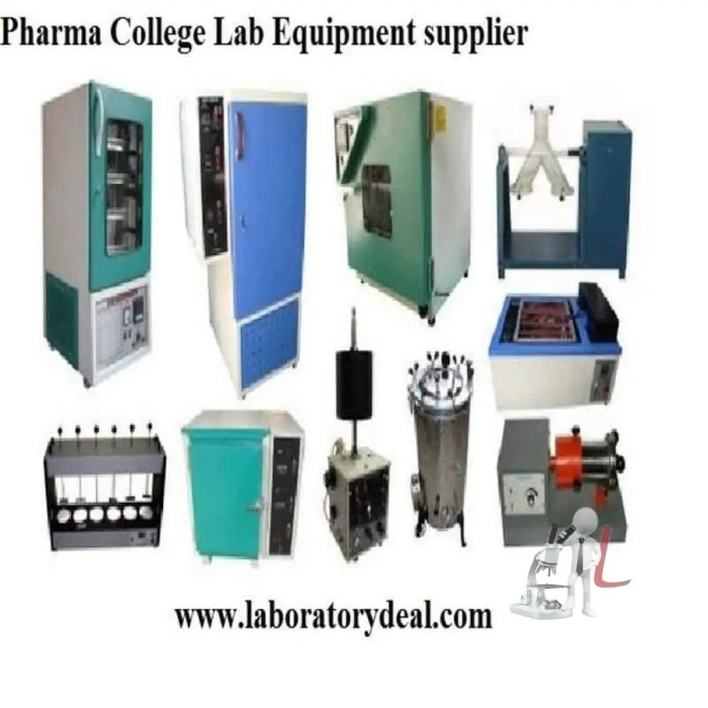 Pharmaceutical Laboratory Equipment Manufacturer Supplier 1