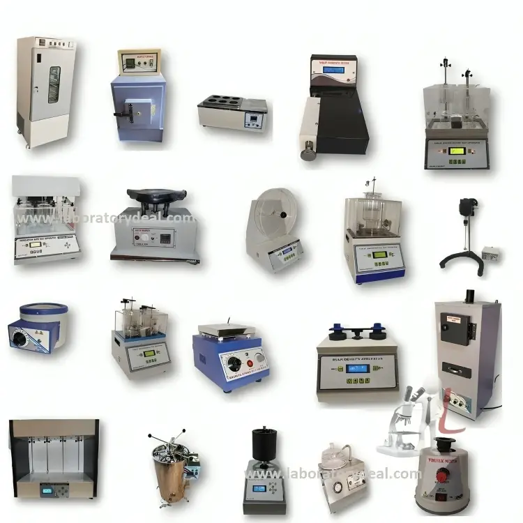 Pharmacy College Lab Equipments 1