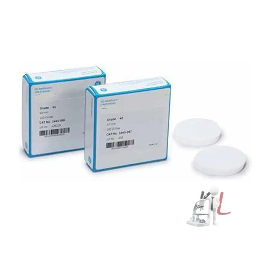 Filter Paper 42 Circle ( Superior Quality ) 1